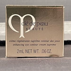 Clé de Peau Beauté Eye Contour Cream